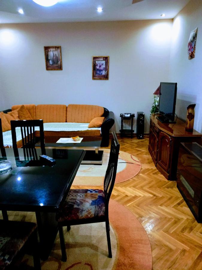 Stan Na Dan J & M Appartement Vrsac Buitenkant foto