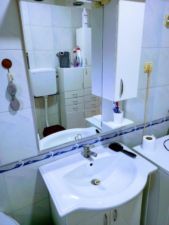 Stan Na Dan J & M Appartement Vrsac Buitenkant foto