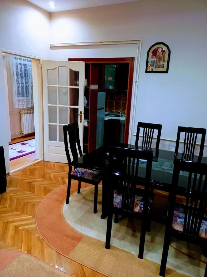 Stan Na Dan J & M Appartement Vrsac Buitenkant foto