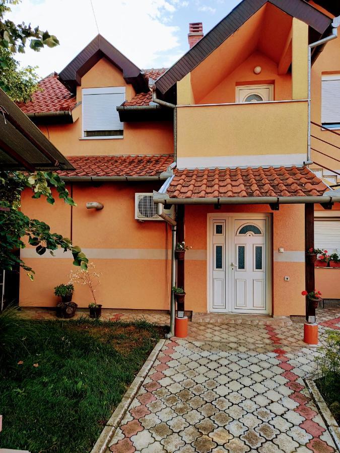 Stan Na Dan J & M Appartement Vrsac Buitenkant foto