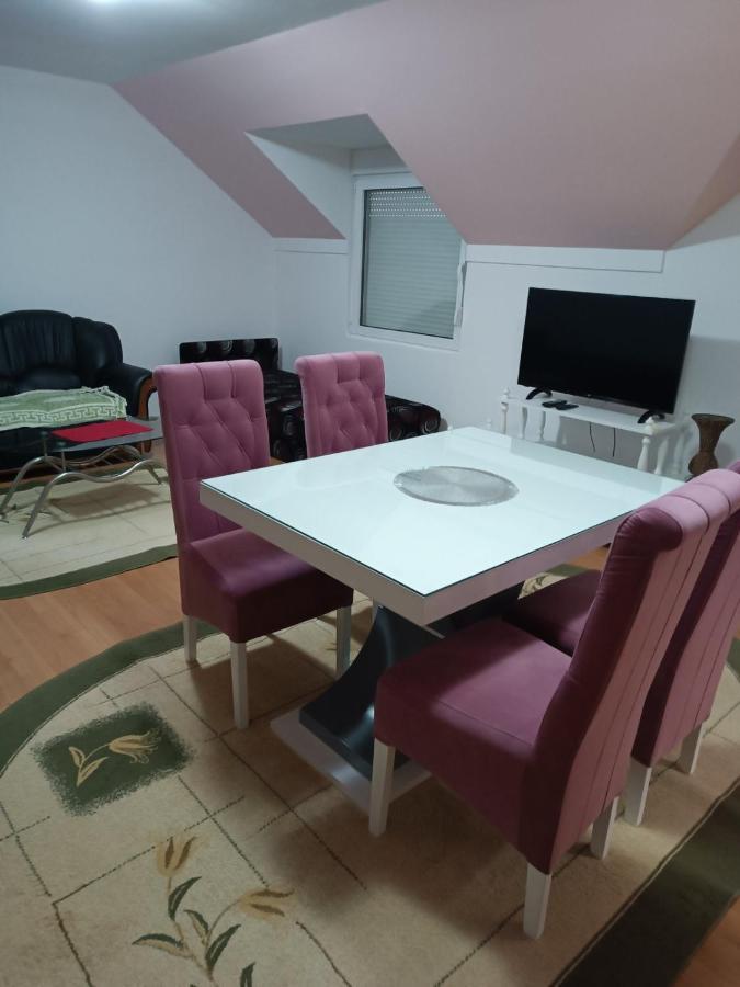 Stan Na Dan J & M Appartement Vrsac Buitenkant foto