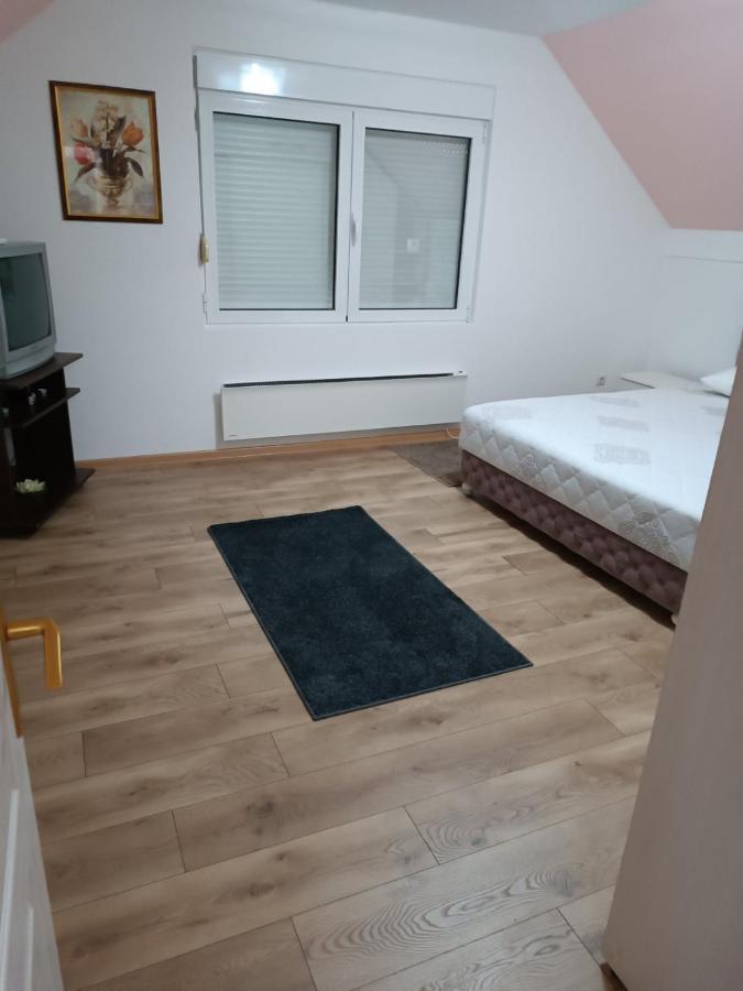 Stan Na Dan J & M Appartement Vrsac Buitenkant foto